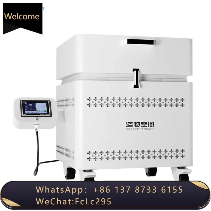 

SY01 Mini Home Easy Use Smart English Control 1240 Degree Celsius Multifunction Ceramic Electric Pottery Kiln