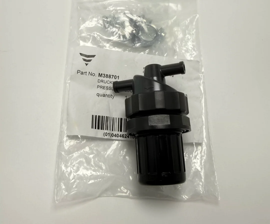 Inlet Pressure Reducing Valve Fisson Inlet Pressure Regulating Valve for Fissenyou 4008 Inlet Pressure Reducing Valve M388701