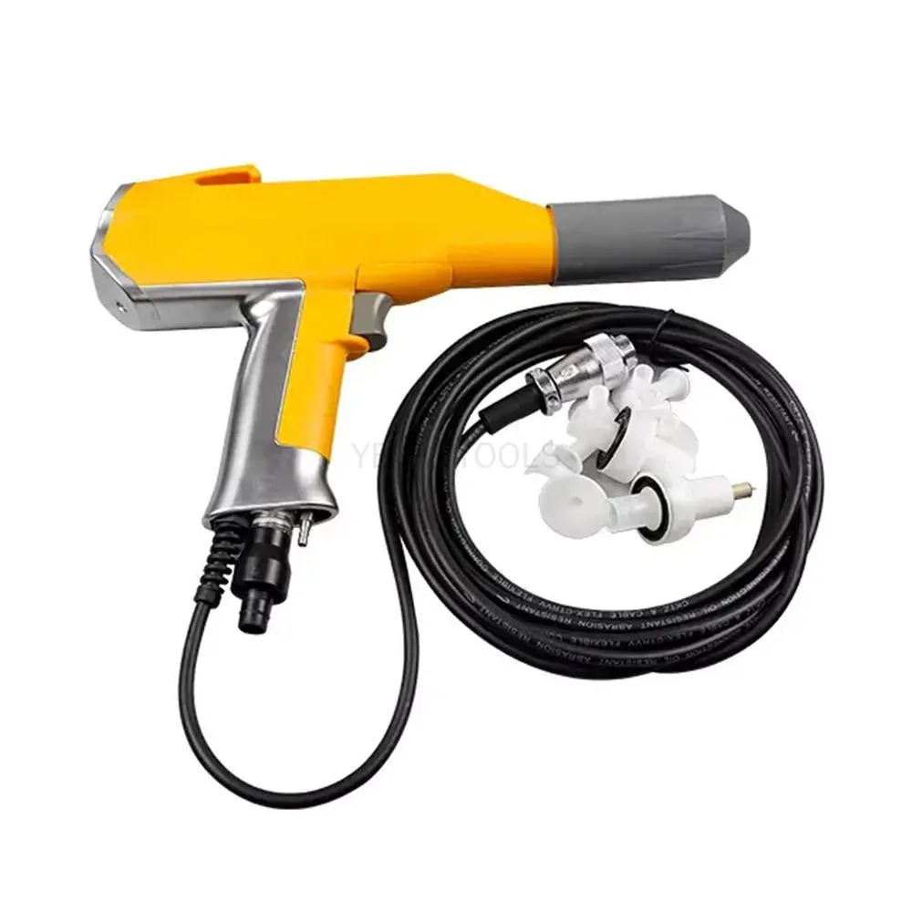 GM02 Electrostatic Powder Coating Spray Gun 1002100