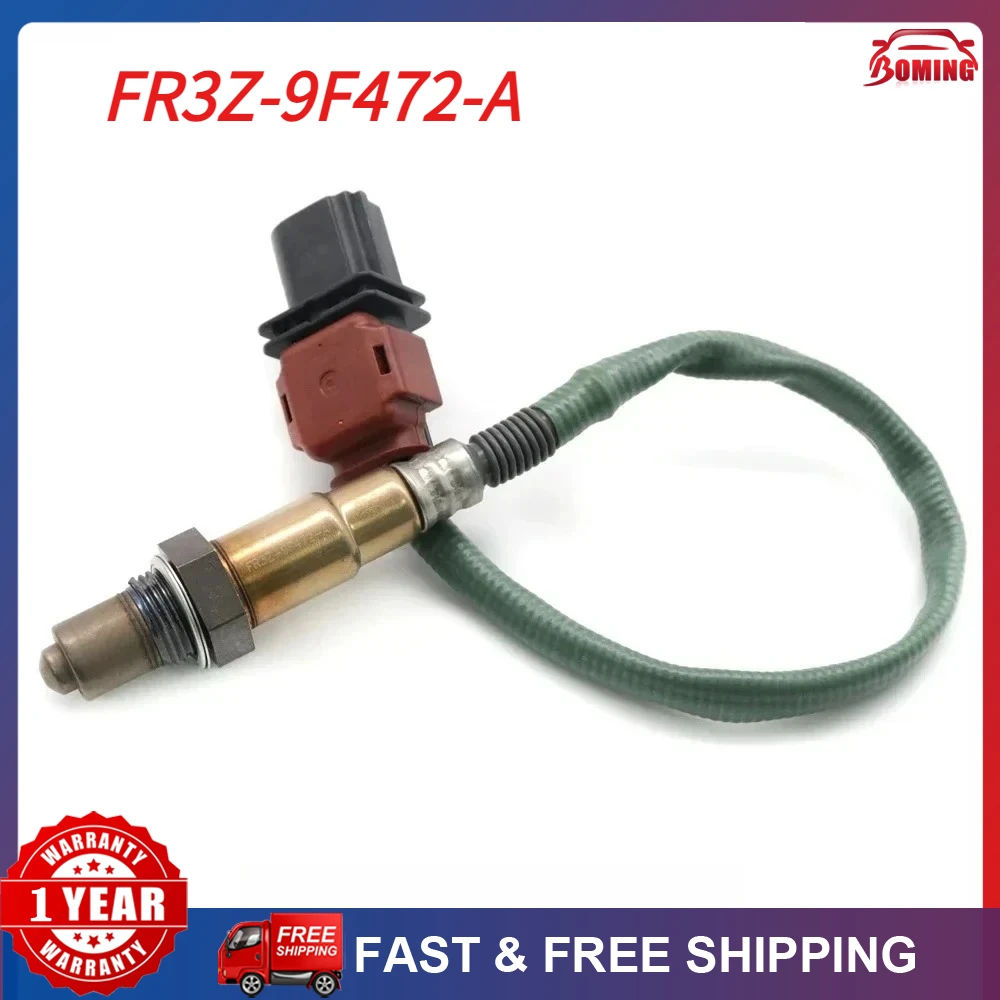 NEW Upstream Air Fuel Ratio Lambda O2 Oxygen Sensor 5 Wire For FORD EDGE ESCAPE EXPLORER F-150 FOCUS LINCOLN MKC FR3Z-9F472