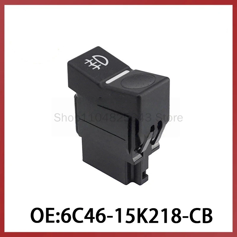 

6C46-15K218-CB для Ford: Переключатель стеклоподъемника, кнопка управления электростеклоподъемником