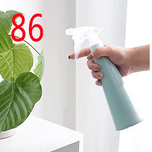 Bottle Camping Sprayer Container Garden Watering Can Nano Sprayers Plants Water Bottles 200ml 300ml 500ml High Pressure Spray