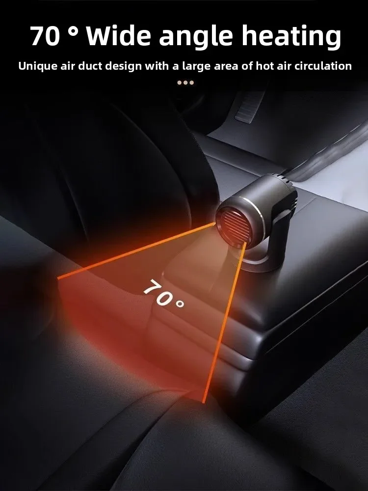 

2025 Автомобильный обогреватель Зима 12 В Быстрый нагрев 24 В Вольт Грузовик 2025 Новый многофункциональный размораживающий туман Отопление Артефакт