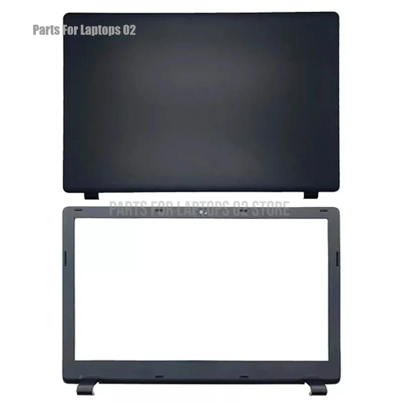P+For Acer E5-571 572 531 V3-572 Z5WAH LCD Back Cover + Front Bezel