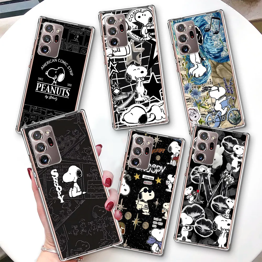 Cartoon S-Snoopy Ca… - image