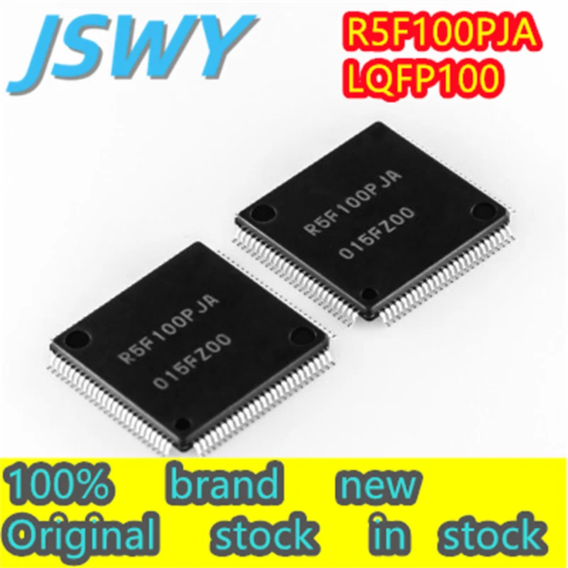 

(1/15 pieces) R5F100PJAFB R5F100PJA LQFP100 microcontroller chip MCU original authentic fast delivery