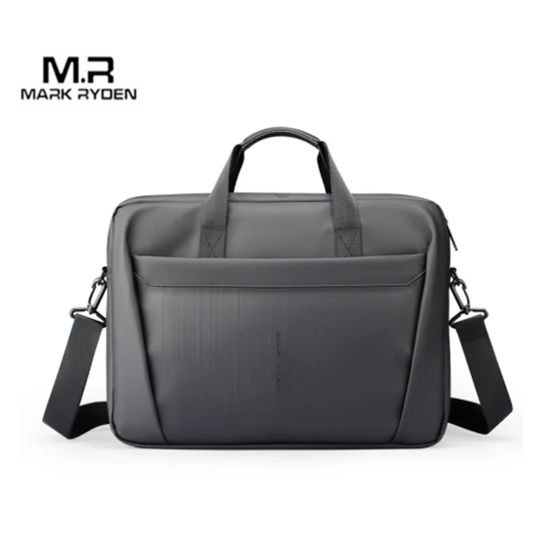 Mark Ryden Borsa per laptop di vendita calda Borsa per documenti di grande capacità Borsa protettiva per laptop Borsa a tracolla per valigetta