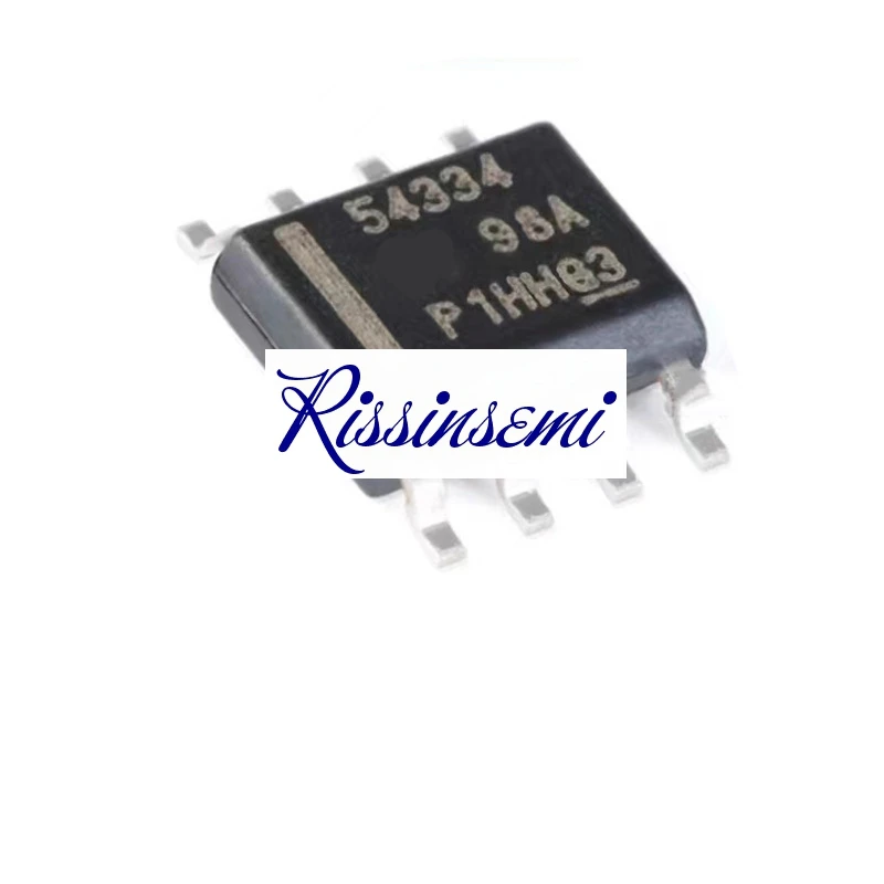 1PCS TPS54334DDAR TPS54334 54334DDAR SOP8 S54334D NEW and Original in Stock