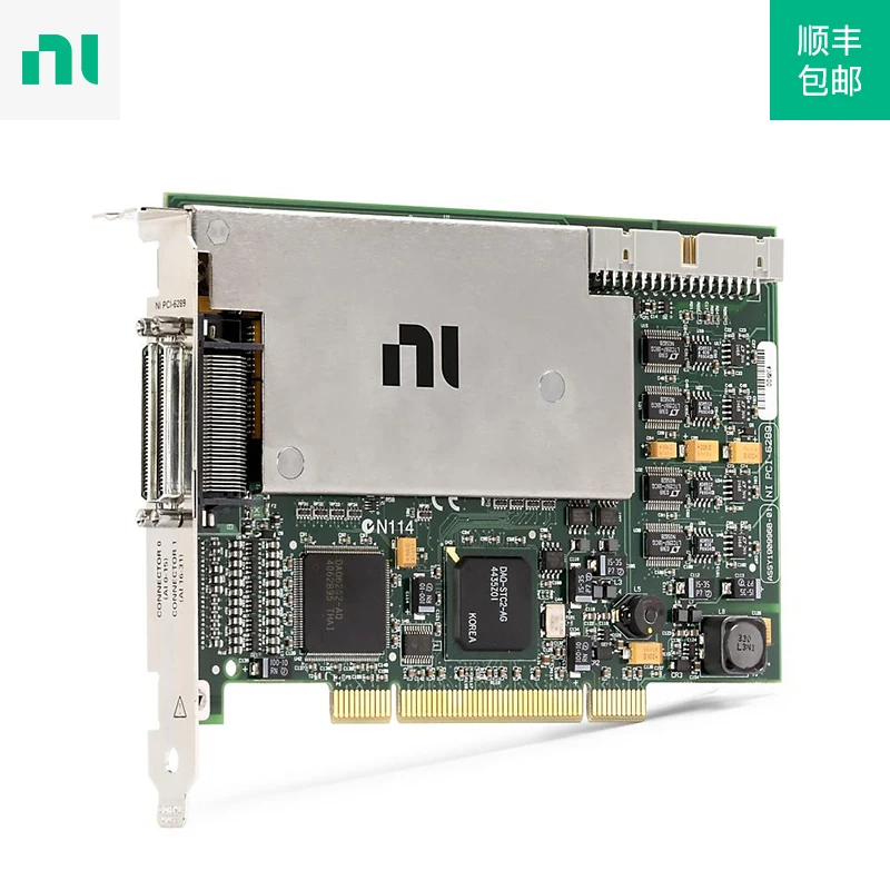 NI PCI-6289 Data Collection Card 32 Analog Input 16 Bit Output 779111-01 Brand New Genuine