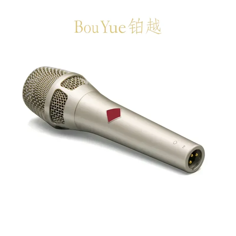 Km 105 Superheart Pro Condenser Mic for PC Gaming Singing Karaoke Vocal Recording Studio Live Streaming Podcast Broadcast