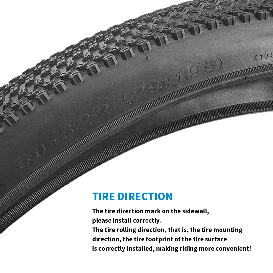Bicycle Tire Foldable K1047 Tires 26 27.5 29 inch 1.95 2.10 SMALL BLOCK EIGHT Mountain MTB Bicycle Tires for Bike