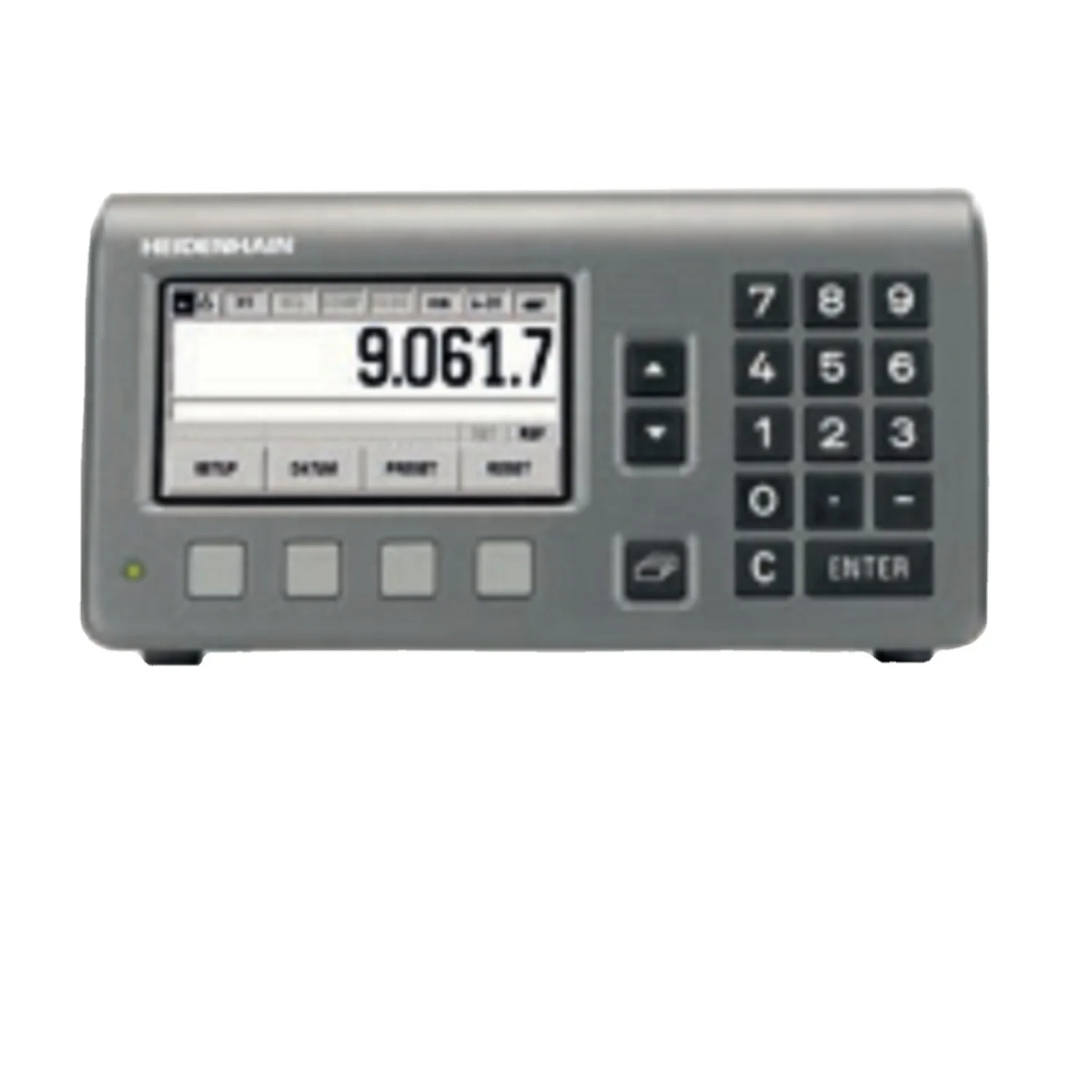 

Heidenhain Original ND 280 Оценочный блок с цифровым считыванием Новое оборудование и аксессуары для датчиков с идентификатором 636280-01