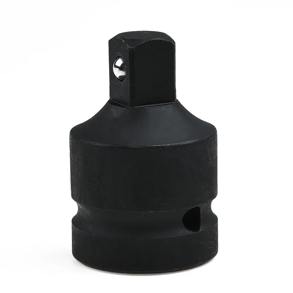 3/4'' Vrouw Naar 1/2'' Mannelijke Drive Socket Reducer Impact Ratel Adapter Converter Impact Socket Adapter Zwart