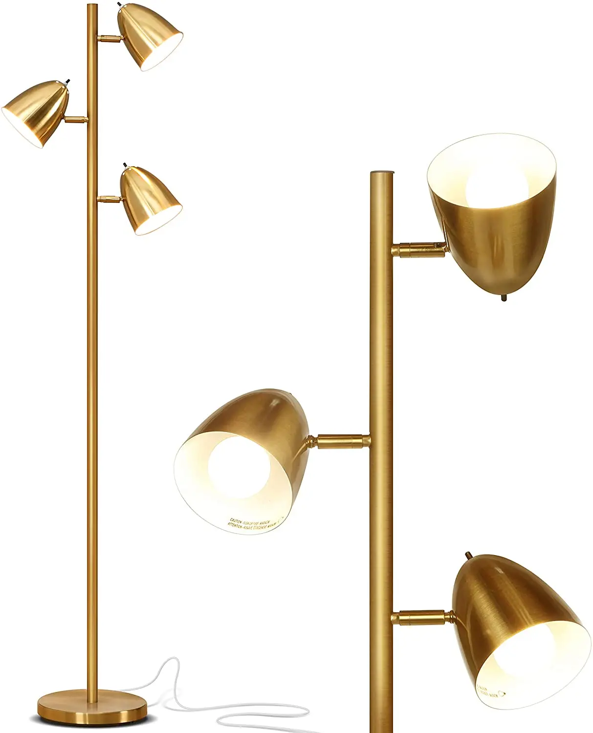 Factory hot-selling modern minimalist atmosphere bedroom decoration floor lamp Nordic