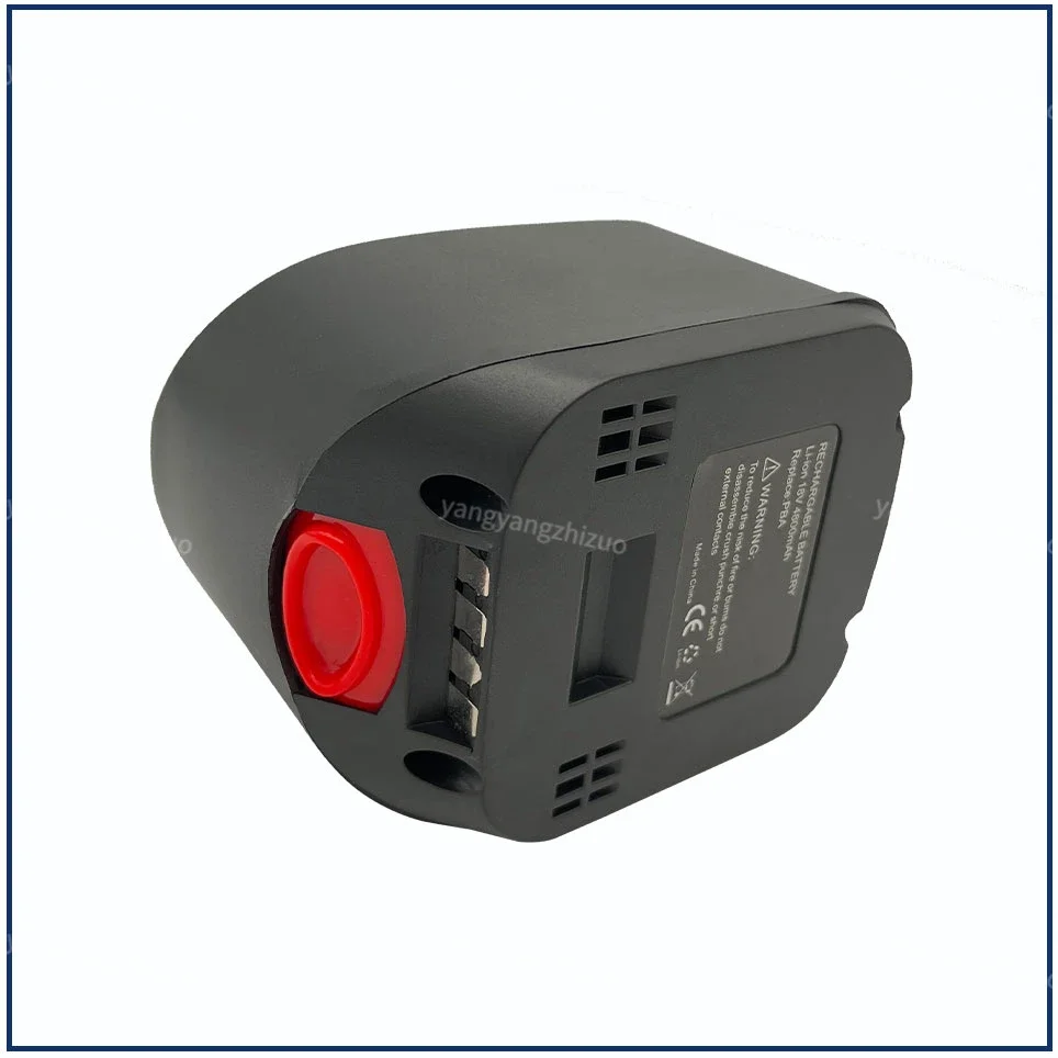Bosch Lithium Ion Rechargeable Tool 18V 9800MAH  Battery PBA PST PSB PSR Bosch Home, Garden Tools (TypeC only) AL1810CV