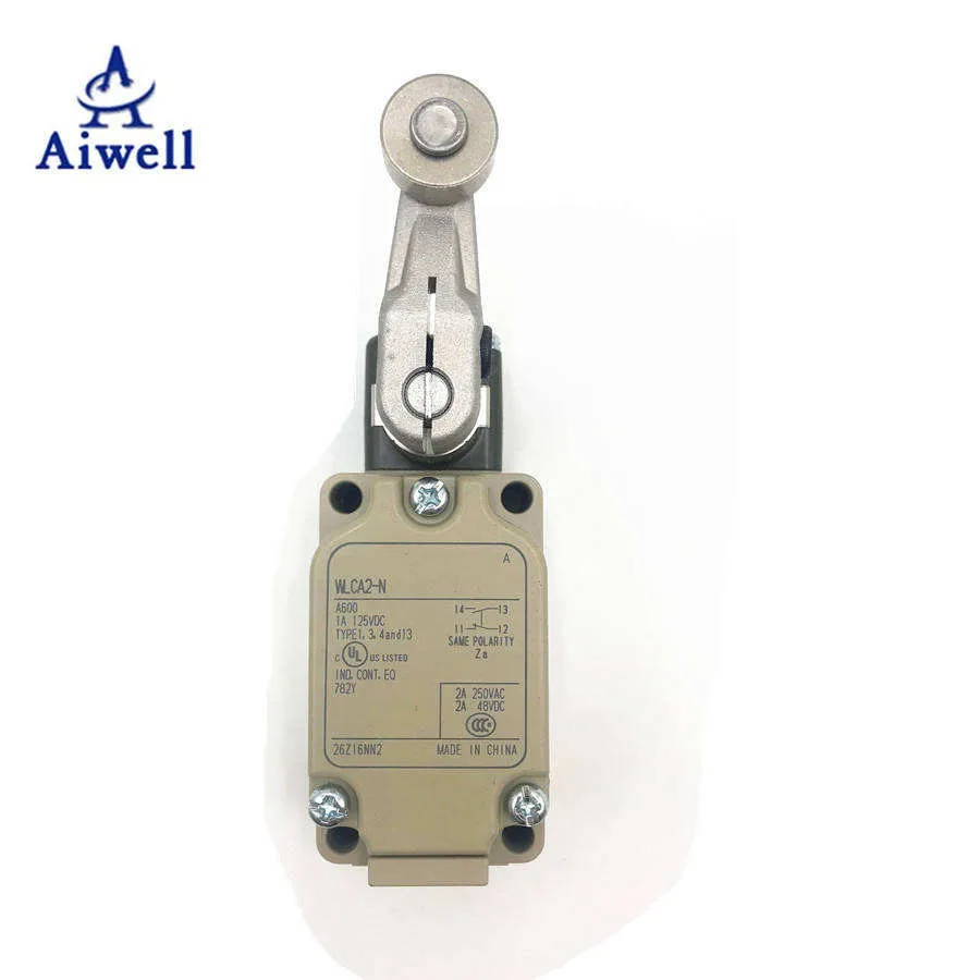 Original Limit Switch WLCA2N WLCA2-N