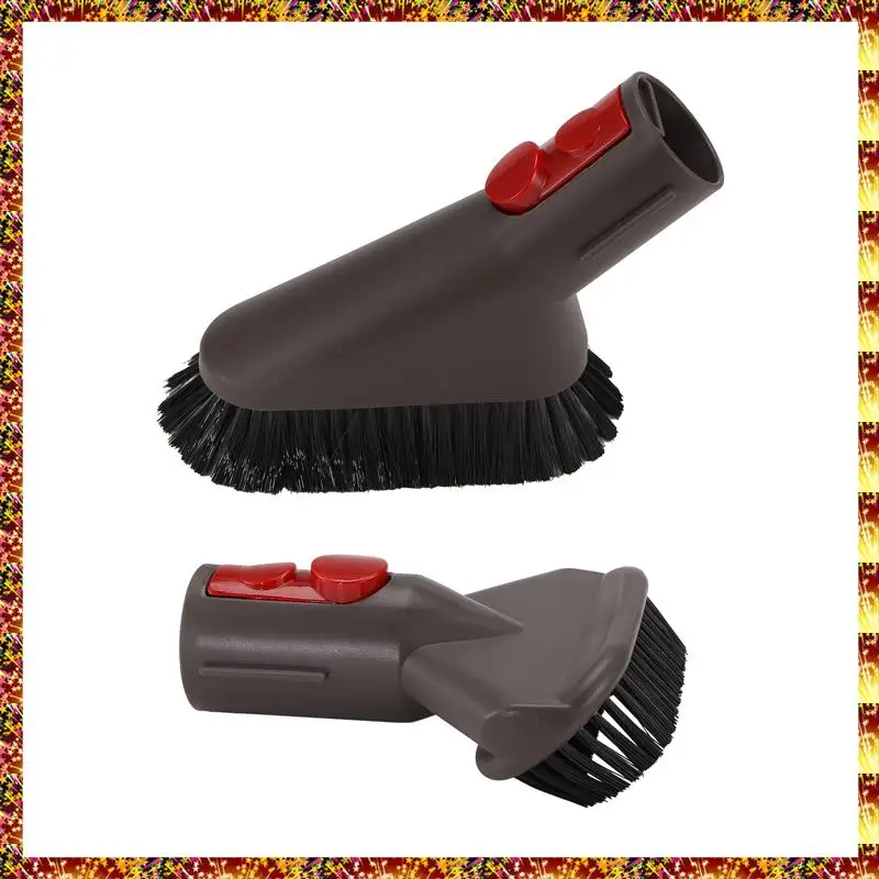 Комплект насадок для щеток AGOUP для Dyson V8 V7 V10 V11, аксессуары для пылесоса, включая стойкую щетку для грязи, мягкую щетку для пыли