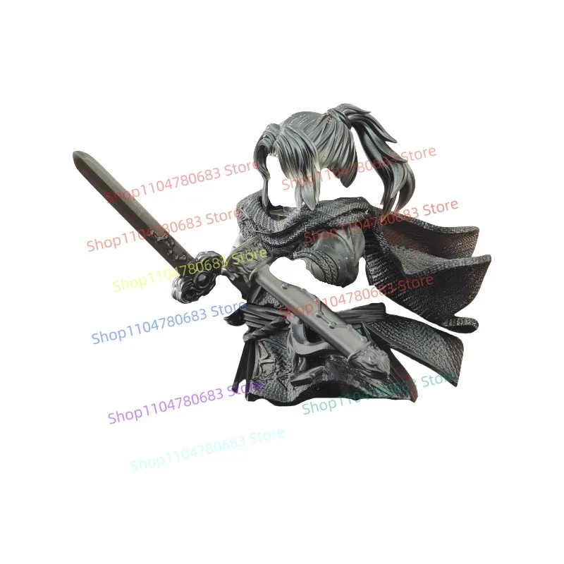 

MOC Building Blocks Mini Figure Li Xiaoyao Assembled Armor Unpainted Accessories Trendy Toy Ornament Holiday Gift