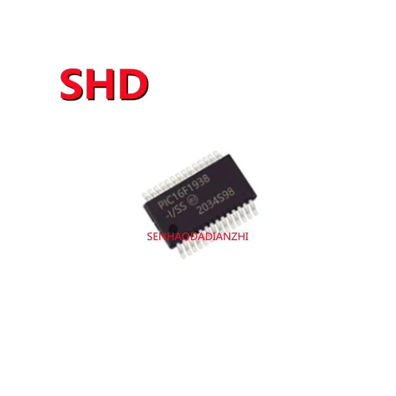 1pcs/lot PIC16F1938-I/SS PIC16F1938 PIC16F1936-I/SS PIC16F1936 SSOP-28 Microcontroller