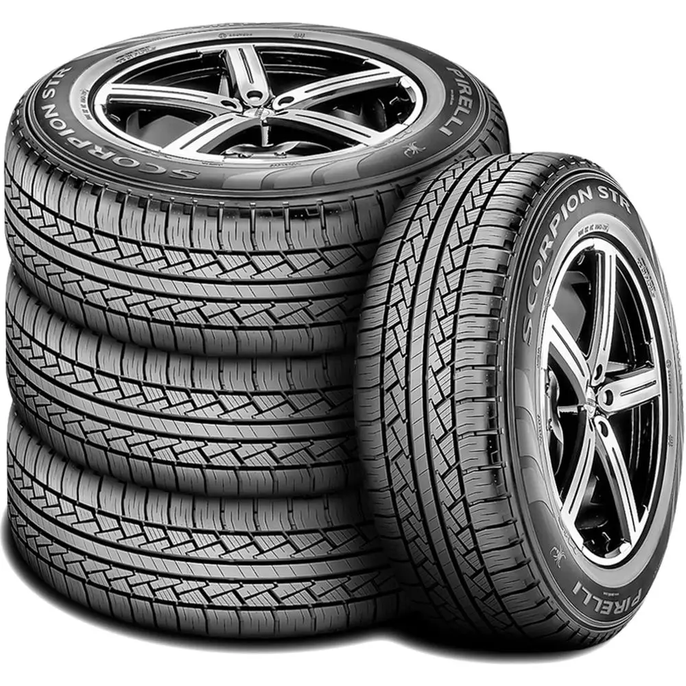 Ban SUV/Crossover Scorpion STR 245/50R 20 102H