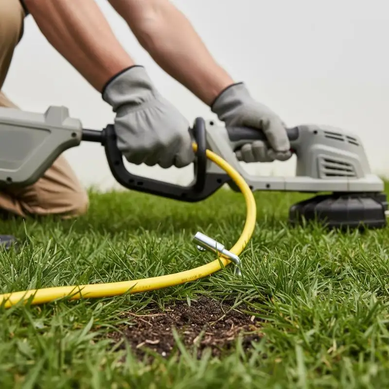 

1Pcs Single-hole Fixing Dog Leg Z-style Cable End For Lawn Mowers Garden Power Tool DIY Accessories