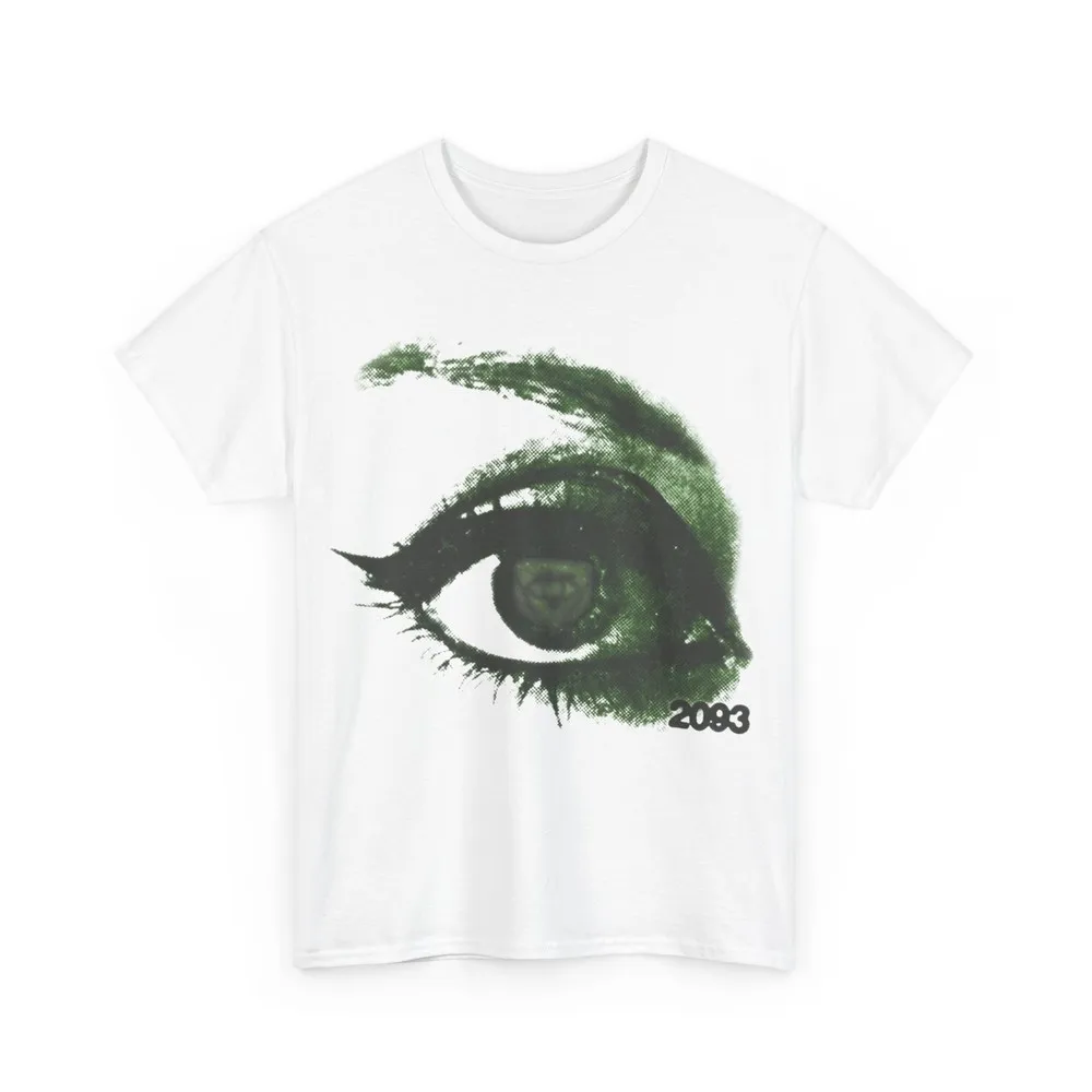 تي شيرت Yeat Lyfestyle 2093 Eye Tee Album Merch - جميع المقاسات