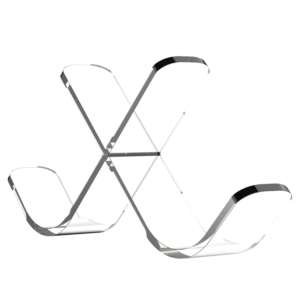 

9.95*4.72*1.52 Inches Acrylic Display Case Clear Visibility Compact Size Elegant Design Professional Presentation