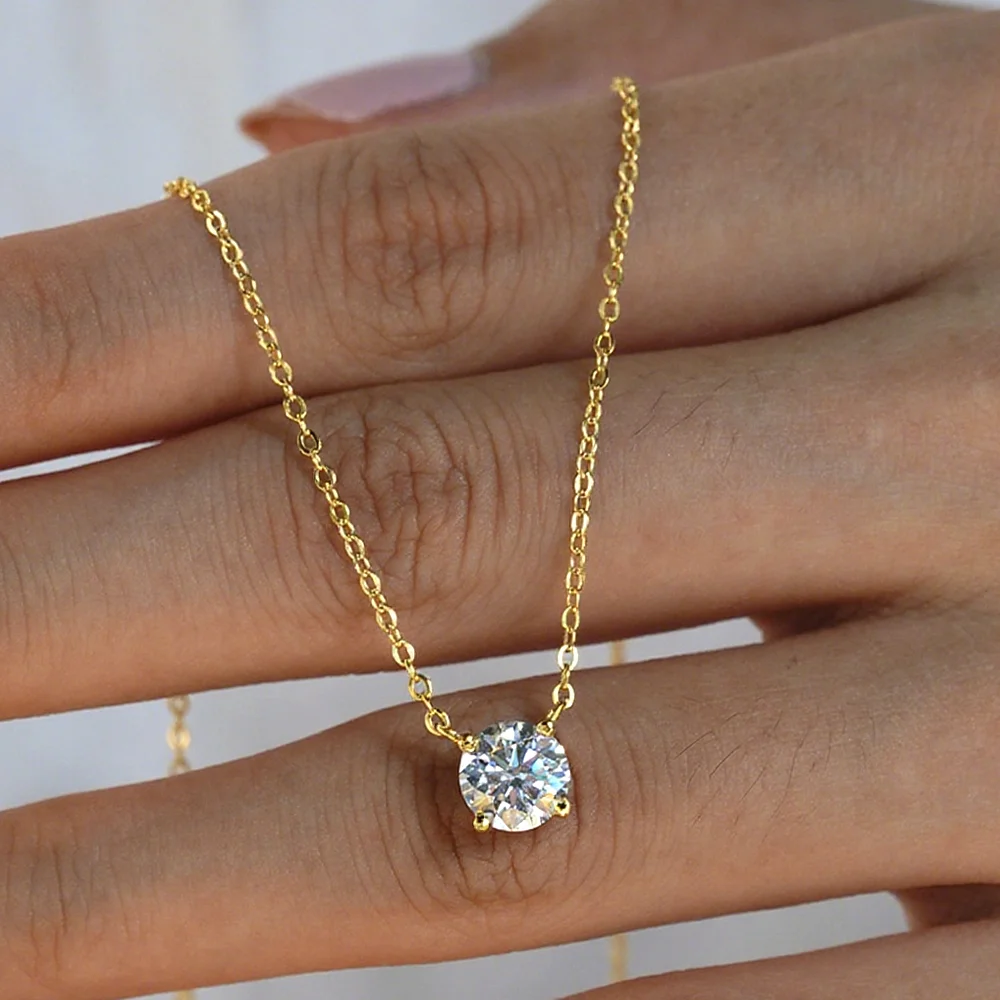 Thumbnail 4 - #25 Trending Gold Necklaces Right Now