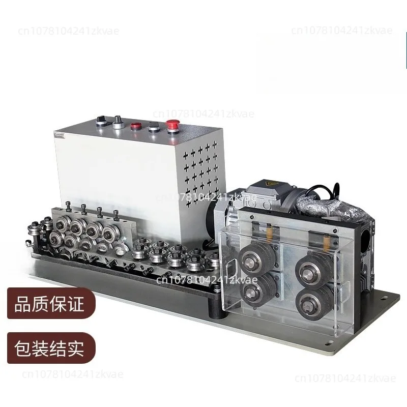 Straightening Machine Accessories Metal Wire Straightener with 10pcs Straightening Wheel (excluding wire)