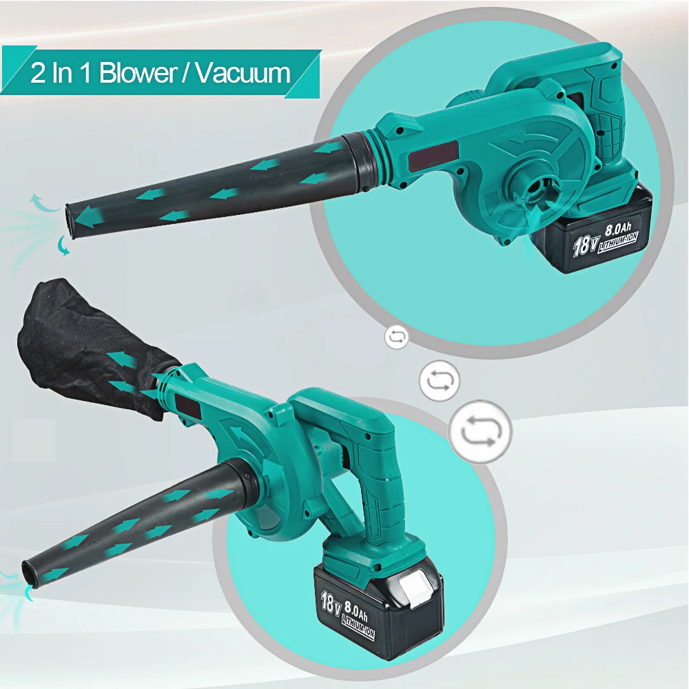 Abeden Cordless Electric Air B - Leaf Blower Cordless review and price