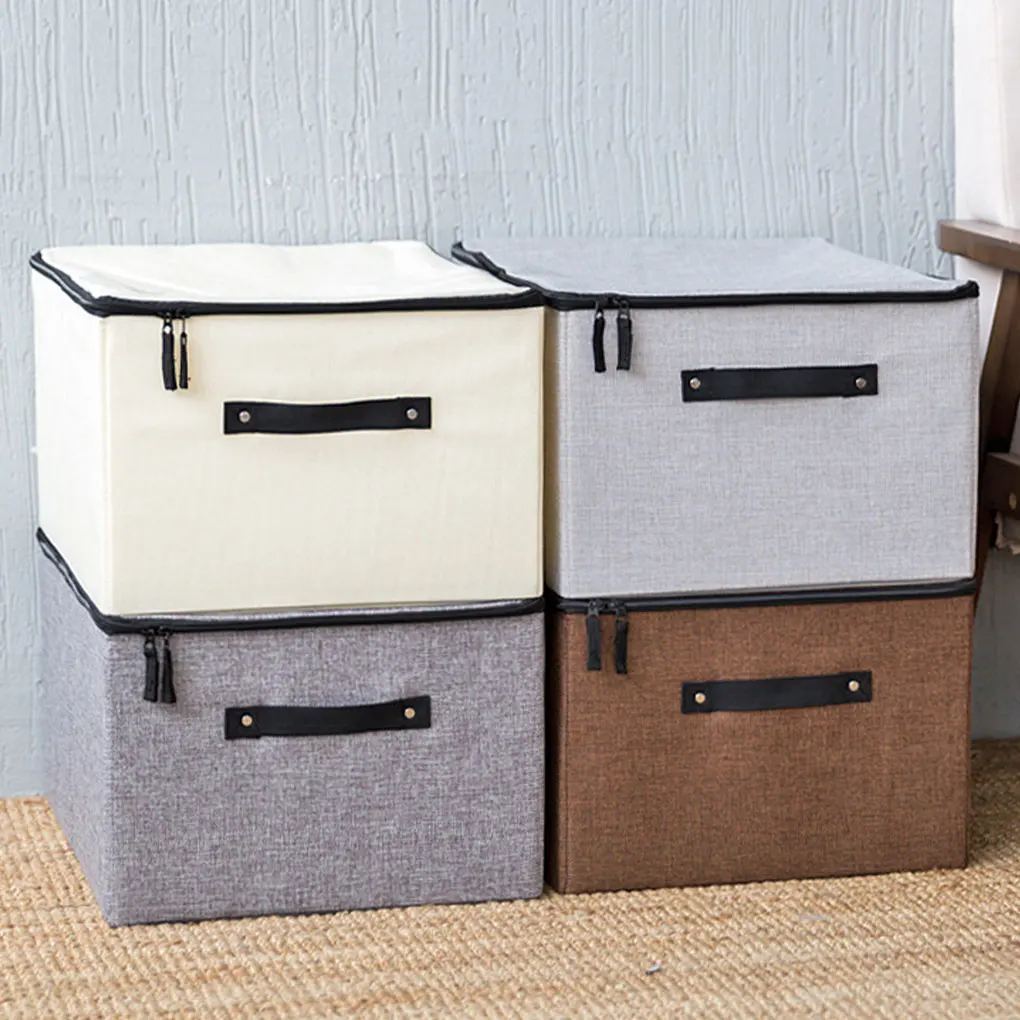 Storage Box Large Capacity Underwear Bra Washable Boxes Clothing Case