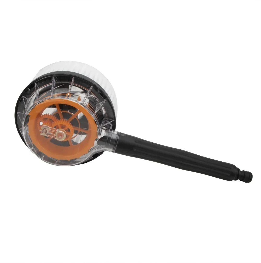 Rotary Round Brush Water Cleaning Washing Brush Rigid for Kranzle High Pressure Washer Car Washer