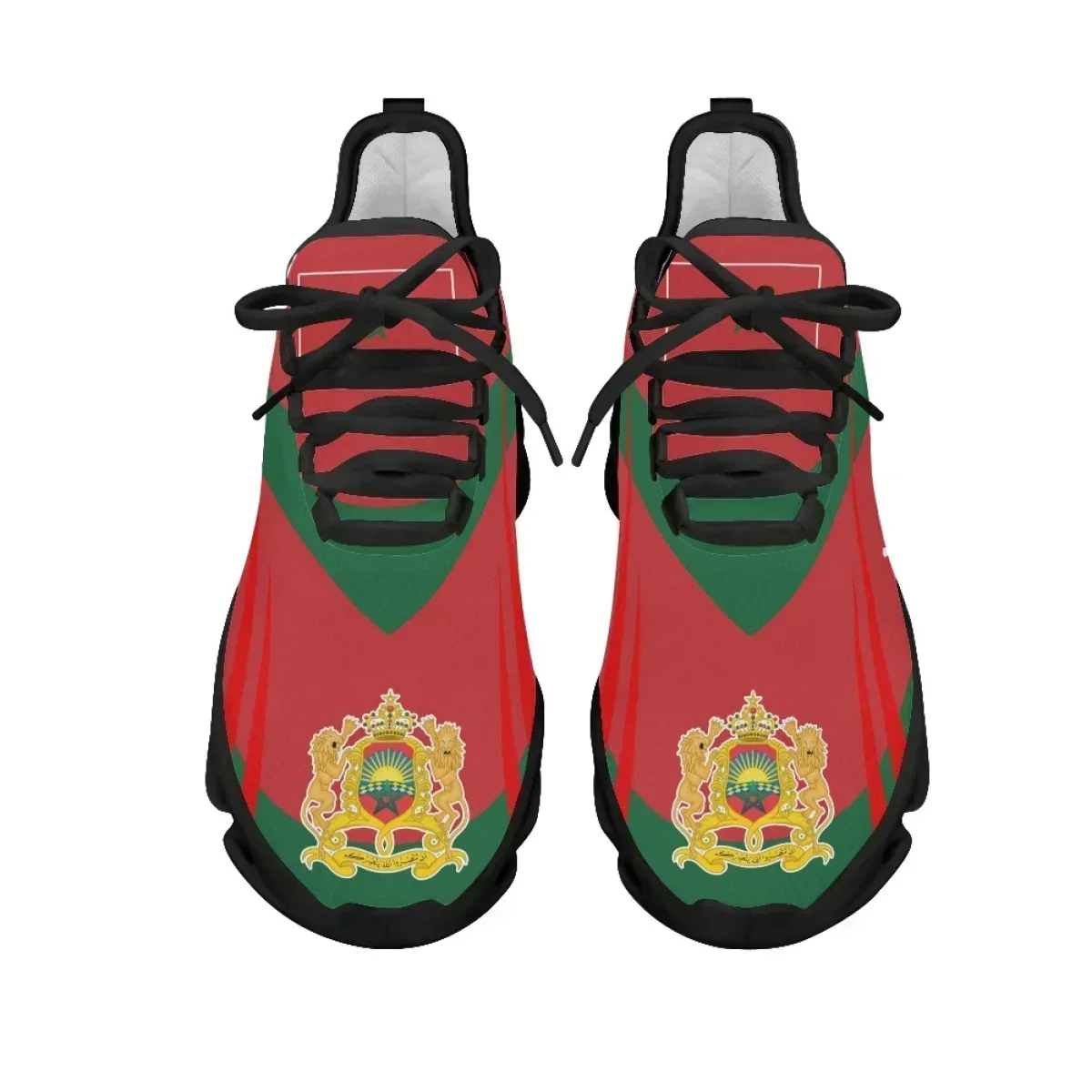 

Модные кроссовки 2025 года с флагом Марокко для бега, весна-лето, прочная баскетбольная обувь, амортизирующие спортивные кроссовки для вождения