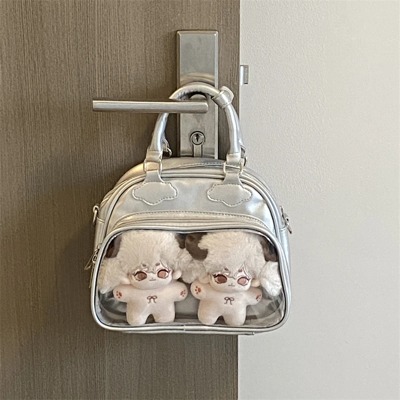 Cloud Pain Bag Small Food Volume Backpack 10cm Baby Bags Crossbody Single Shoulder Backpack Daily Versatile School Backpack