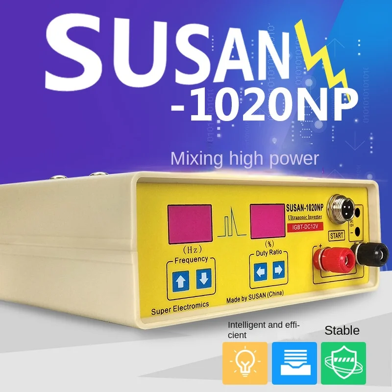 رأس عاكس IGBT 1020NP ، معزز عالي الطاقة ، مستورد