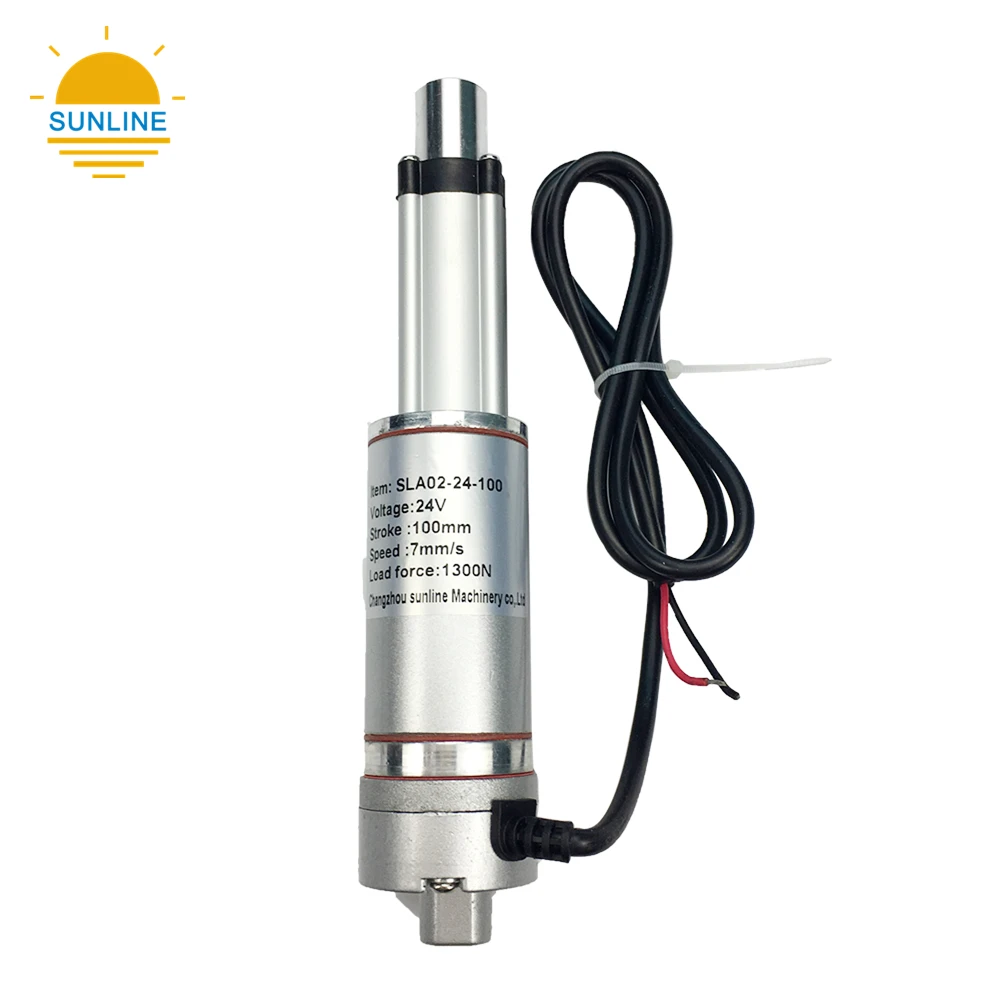 12V, 24V DC Liner Motor, Linear Actuator for Electric Bed,chair,curtain,door