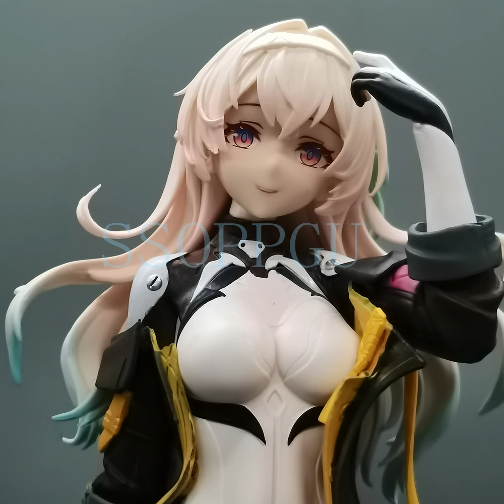 1/7 Honkai: Star Rail Figuur Firefly 24 cm Anime Meisje PVC Action Figure Speelgoed Hot Game Standbeeld Volwassen Collectie Model pop Gift