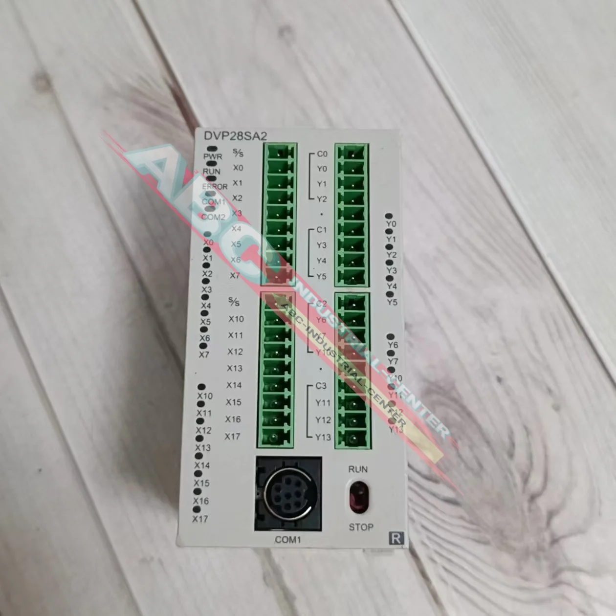 โมดูล PLC รุ่นใหม่ DVP32EC00R3 DVP32EC00T3