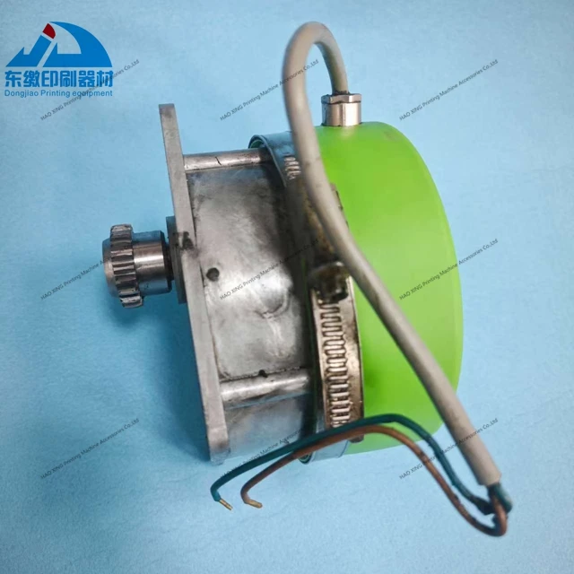 Parti di macchine da stampa Motoriduttore 61.144.1131/01 per Heidelberg SM/CD102 Accessori per la stampa Motore 61.144.1131 Alta qualità