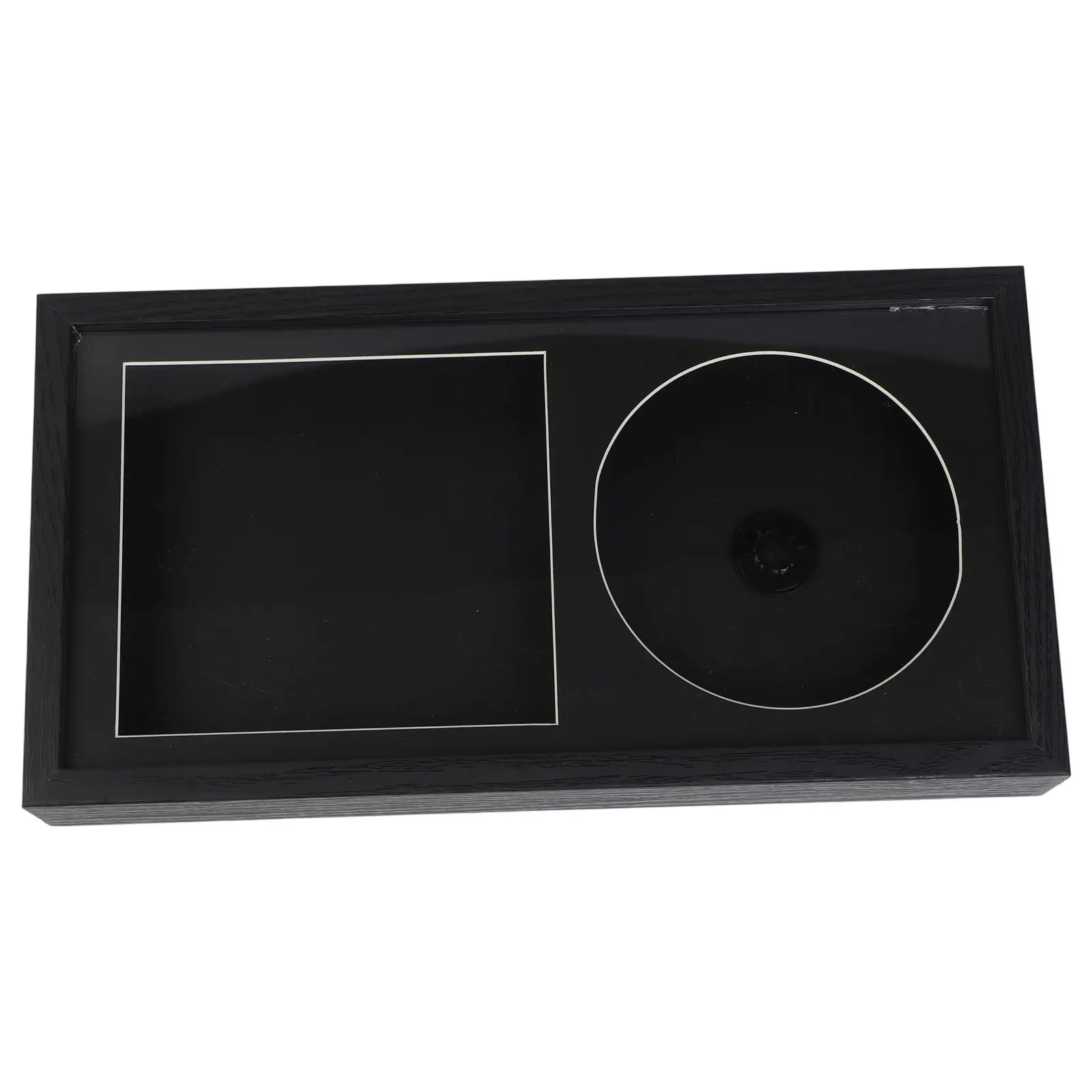 Album Cover Protector Stylish Album Display Stylish Home Decor Frame Corporate Present Option Elegant Design Timeless Aesthetic