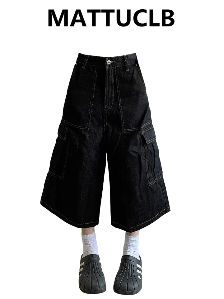 パンツ black peace now for men short pants Y2K Sff1290f8487d48b09b20f3e5d8547