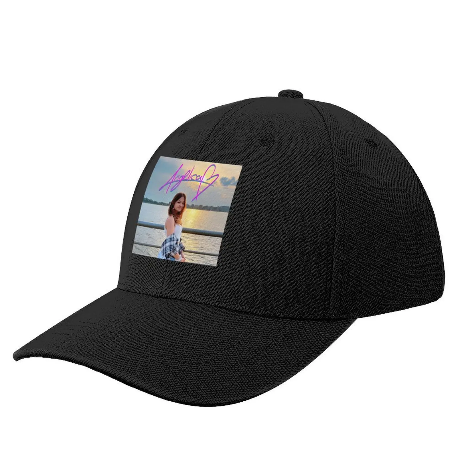 

Angelica Hale 2022 Baseball Cap Rave custom Hat Caps For Women Men's