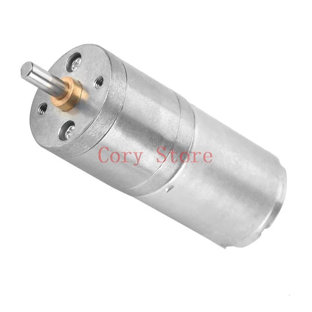 1Pc 25GA370 Dc Gear… - image