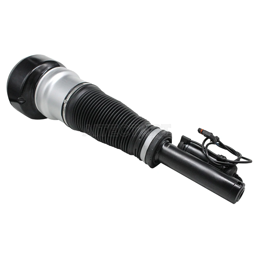 For Mercedes-Benz S-Class W221 2MATIC S350 S400 Front/Rear Air Suspension Shock Absorber, OEM 2213204913 2213205513 2213205613 view 2