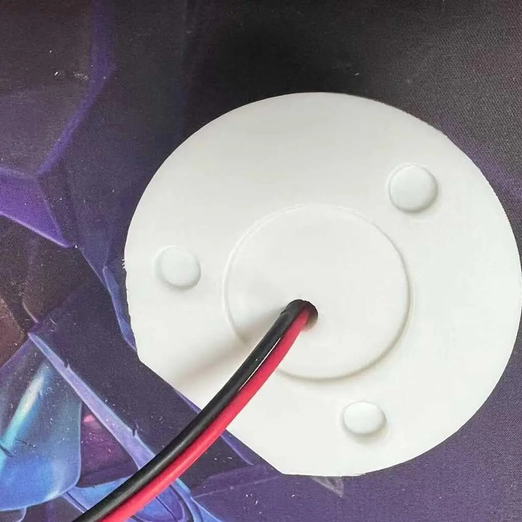 Piezas de reparación de conector de base para Xiaomi Mijia fan BPLDS02DM, BPLDS03DM, 1 unidad