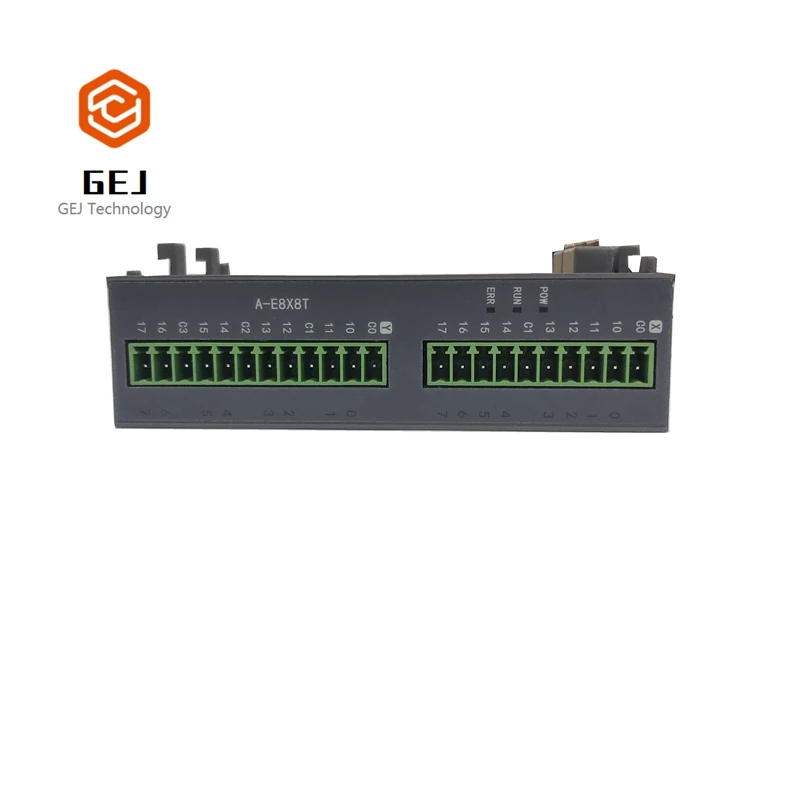 Samkoon A-E8X8R A-E8X8T Mini PLC Módulo Digital Módulo Principal PLC