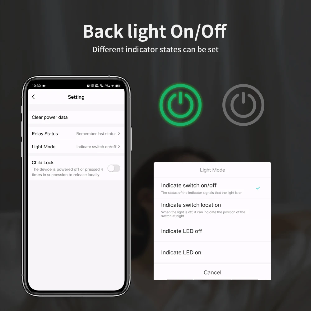 Thumbnail 3 - #5 Trending Wall Socket Controls & Sensors Right Now