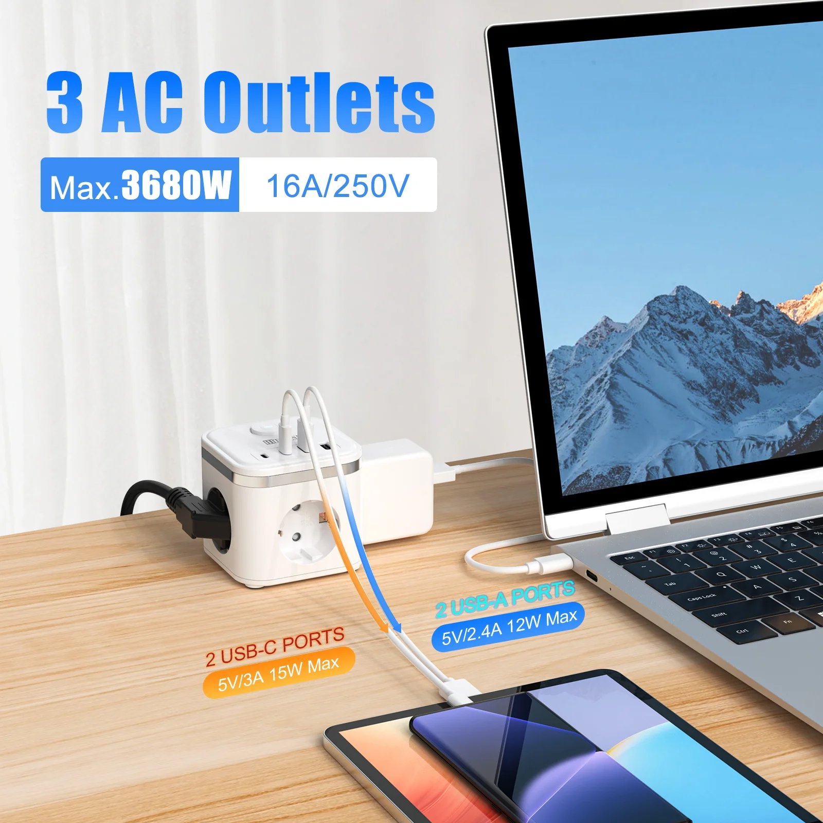 Thumbnail 3 - #30 Best Multi-Port USB Chargers to Buy In 2026