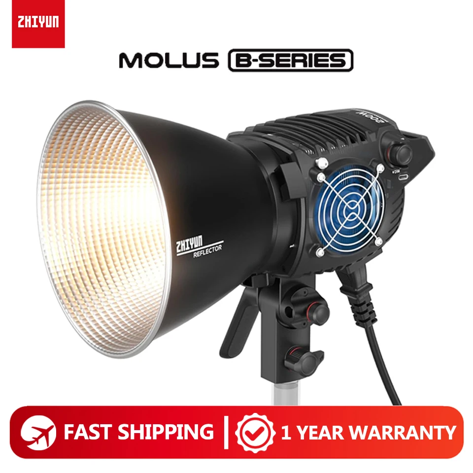 Zhiyun Molus B100 B… - image