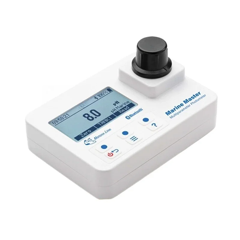 

Italy HI97115 Multifunctional Seawater Multi-parameter Photometer